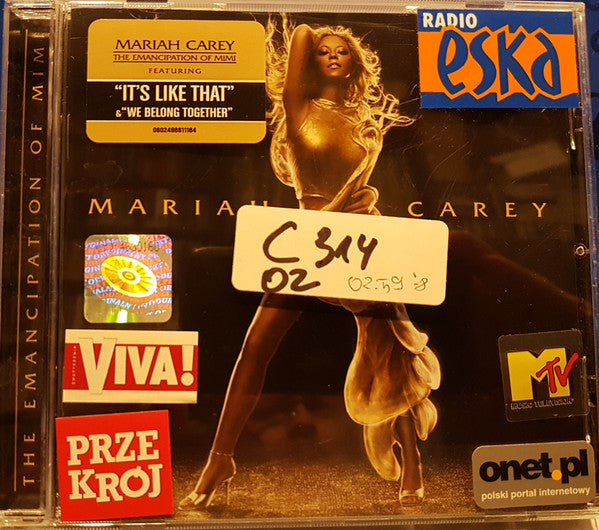Mariah Carey : The Emancipation Of Mimi (CD, Album)