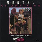Mental As Anything : Rock And Roll Music (7", Single)