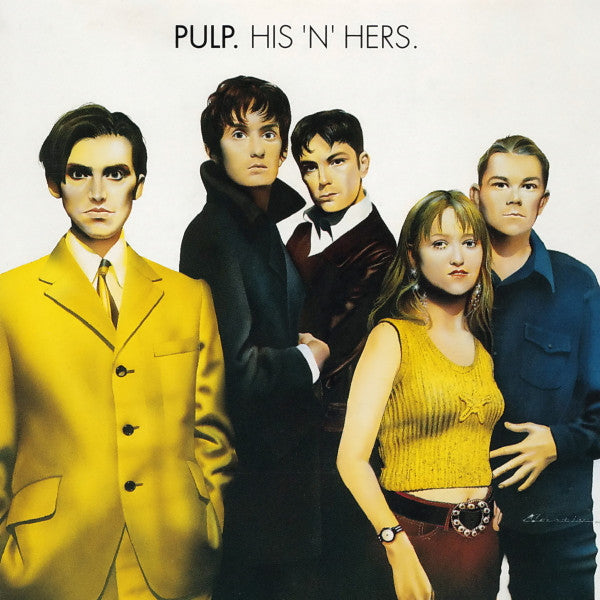 Pulp : His 'N' Hers (CD, Album)