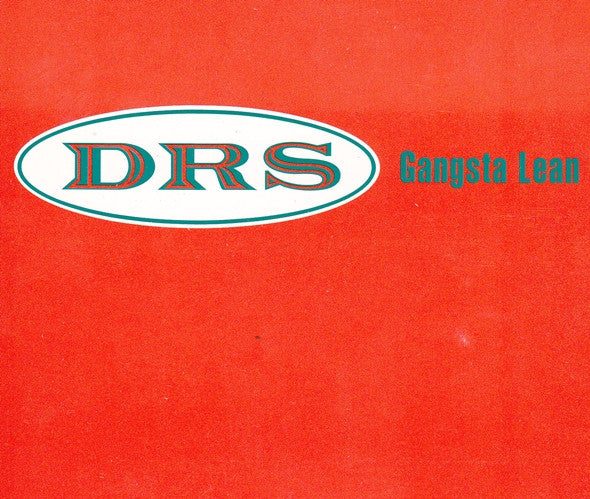 D.R.S. (4) : Gangsta Lean (CD, Maxi)