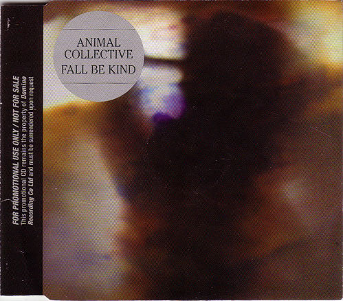 Animal Collective : Fall Be Kind (CD, EP, Promo)