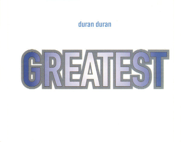 Duran Duran : Greatest (CD, Comp)
