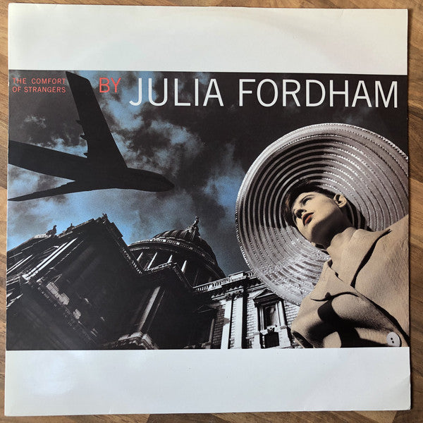 Julia Fordham : The Comfort Of Strangers (12")