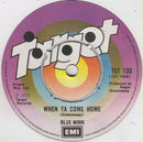 Blue Mink : Where Were You Today (7", Single)