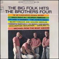The Brothers Four : The Big Folk Hits (LP, Album)