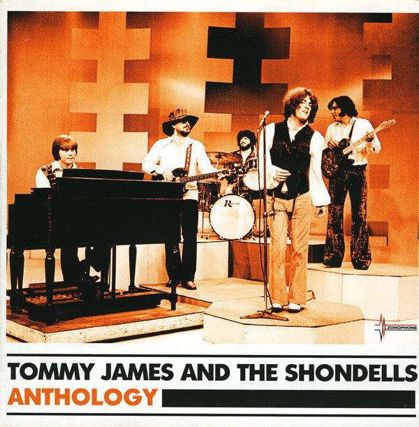 Tommy James & The Shondells : Anthology (CD, Comp, RE)