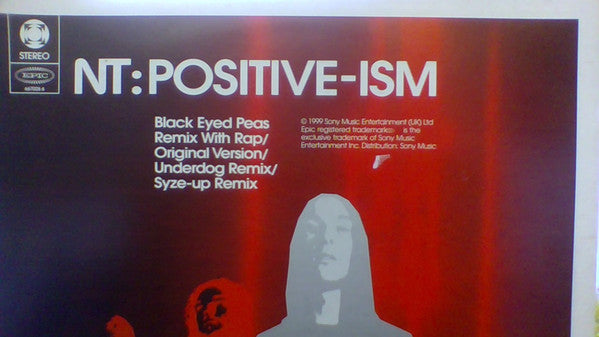 NT (2) : Positive-ism (12")