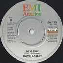 David Lasley : Where Does That Boy Hang Out (7")