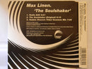 Max Linen : The Soulshaker (CD, Single)