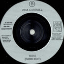 Dina Carroll : The Perfect Year (7", Single)
