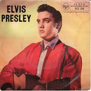 Elvis Presley : Elvis Presley (7", EP)