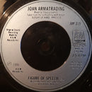 Joan Armatrading : Kind Words (And A Real Good Heart) (7", Single, Sil)
