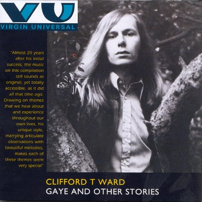 Clifford T. Ward : Gaye And Other Stories (CD, Comp)