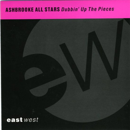 Ashbrooke All Stars : Dubbin' Up The Pieces (7", Single)