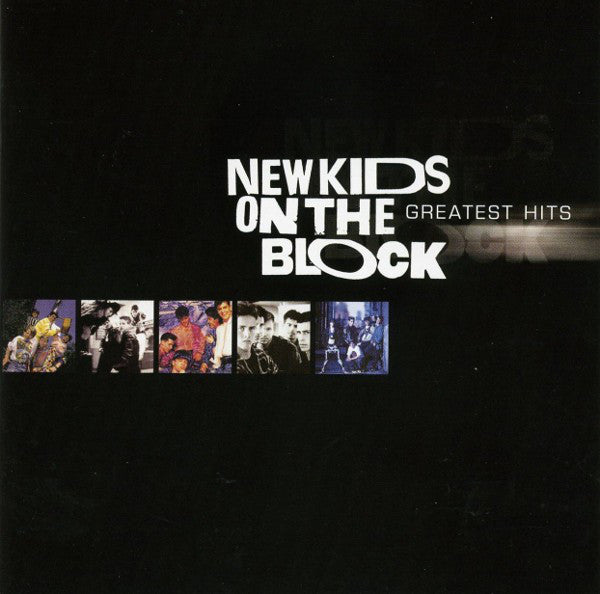 New Kids On The Block : Greatest Hits (CD, Comp)