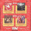 Various : Raw Cuts (7", EP)