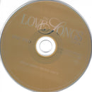 Various : The Love Songs Album (2xCD, Album, Comp, S/Edition)