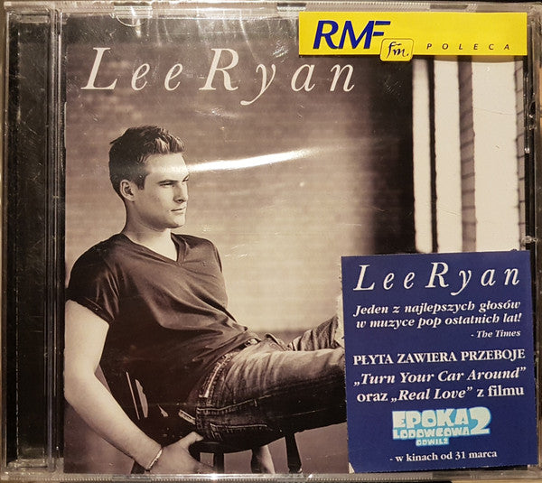 Lee Ryan : Lee Ryan (CD, Album)