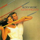 Roxy Music : Flesh + Blood (CD, Album, RE)