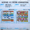 Sophie And Peter Johnston : Happy Together (12", Single)