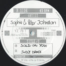 Sophie And Peter Johnston : Happy Together (12", Single)