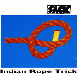Sack (2) : Indian Rope Trick (12")
