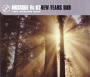 Musique (2) Vs U2 : New Years Dub (CD, Single)