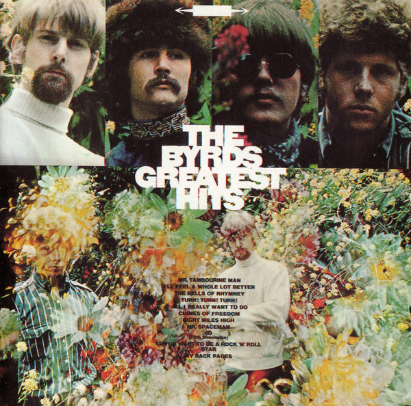 The Byrds : Greatest Hits (CD, Comp, RE)