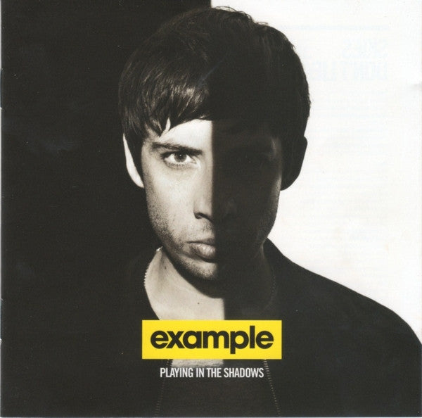 Example : Playing In The Shadows (CD, Album)