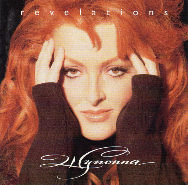 Wynonna : Revelations (CD, Album)