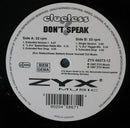 Clueless : Don't Speak (12")