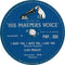 Elvis Presley : I Want You, I Need You, I Love You / My Baby Left Me (Shellac, 10")