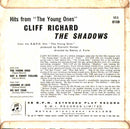 Cliff Richard & The Shadows : Hits From "The Young Ones" (7", EP, Tur)