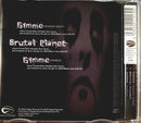 Alice Cooper (2) : Gimme (CD, Single, Enh)