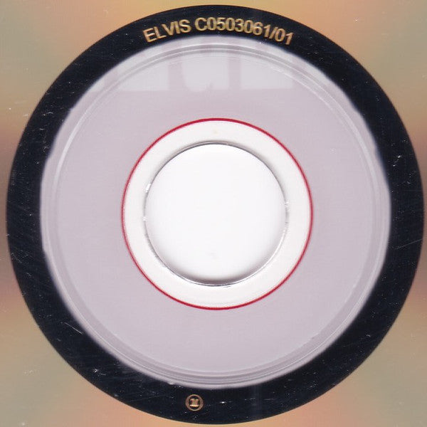 Elvis Presley / Various : Elvis Presley Volume One (CD, Comp, Promo)