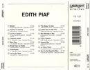 Edith Piaf : Edith Piaf (CD, Comp)