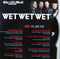 Wet Wet Wet : Live Volume One (CD, Comp, Promo)