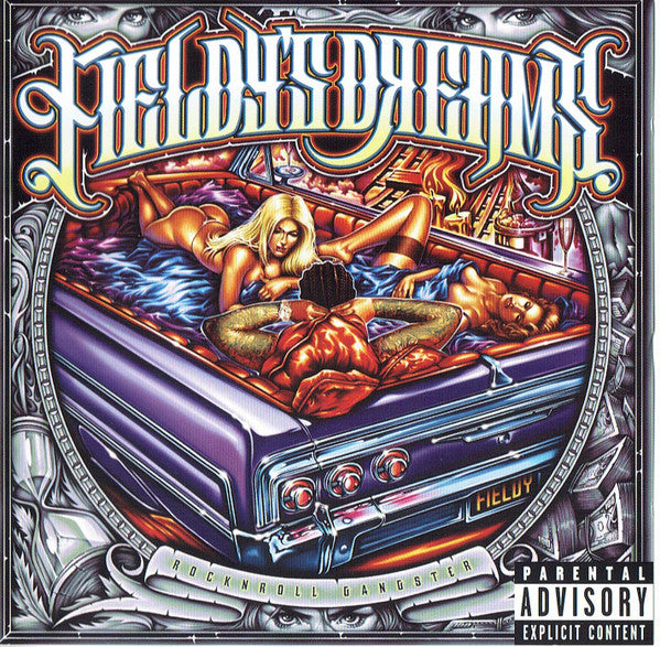 Fieldy's Dreams : Rock N Roll Gangster (CD, Album)