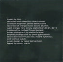 Raoul Björkenheim / Bill Laswell / Morgan Ågren : Blixt (CD, Album)