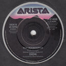 Dion (3) : And The Night Stood Still (7", Single)