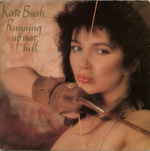 Kate Bush : Running Up That Hill (7", Single, Gat)