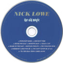 Nick Lowe : The Old Magic (CD, Album)