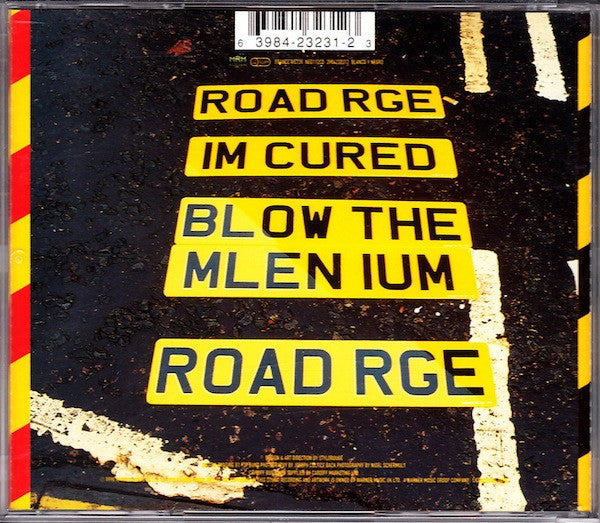 Catatonia : Road Rage (CD, Single)