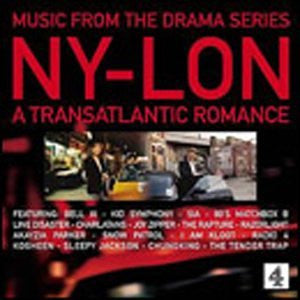Various : Music From The Drama Series Ny-Lon: A Transatlantic Romance (CD, Comp)