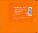 Pet Shop Boys : Very (CD, Album, Club, Ora)