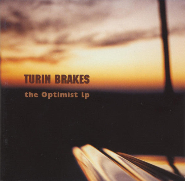Turin Brakes : The Optimist LP (CD, Album, EMI)