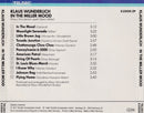 Klaus Wunderlich : In The Miller Mood (CD, Album)