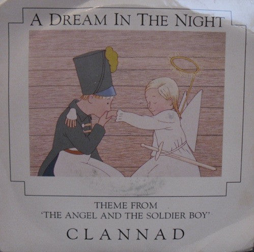 Clannad : A Dream In The Night (7")