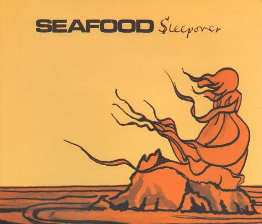 Seafood : Sleepover (CD, EP, Single)