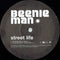 Beenie Man : Street Life (12", Promo)